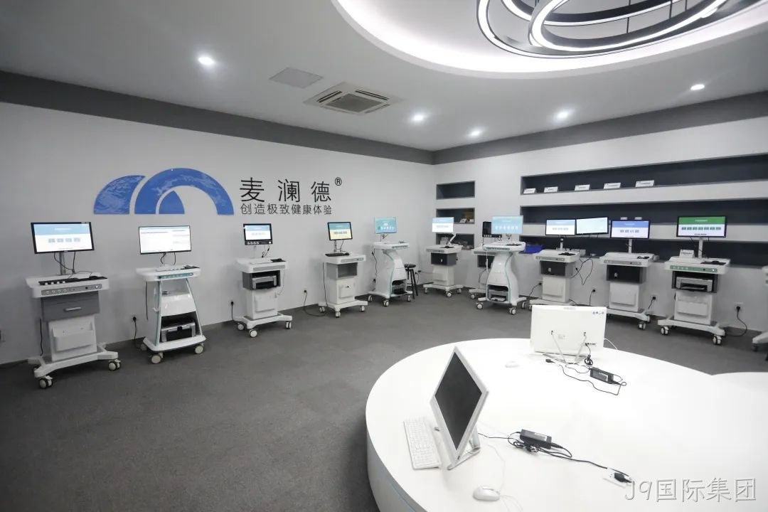 J9国际集团服务型制造，全省示范！
